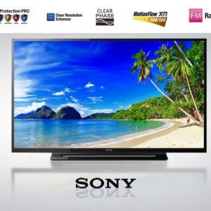 Sony R300c/r300e – Digital – Hd Led Tv – Black – 32″