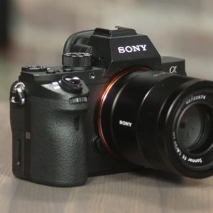 Sony Alpha A7r Ii Mirrorless Digital Camera