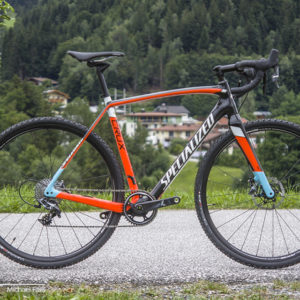 Specialized Crux Expert X1 700c 2017