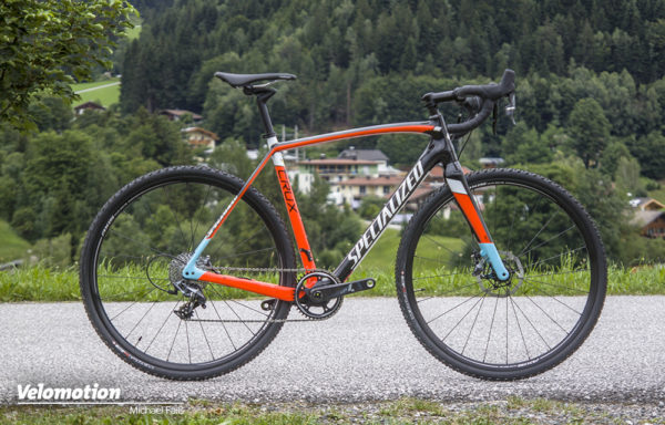 Specialized Crux Expert X1 700c 2017