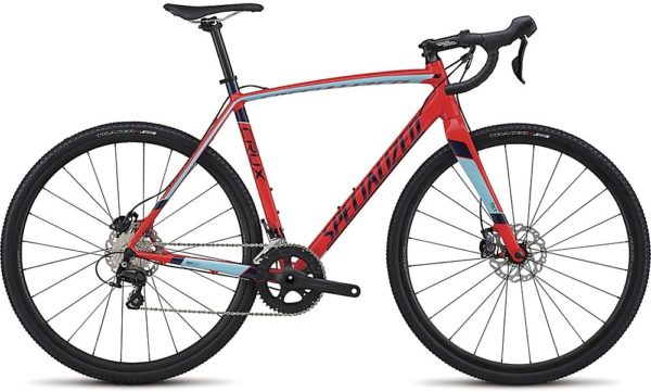 Specialized Crux Sport E5 700c 2017