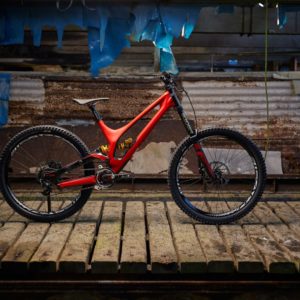 Specialized S-works 27.5″ Mountain Bike – Full Suspension Mtb
