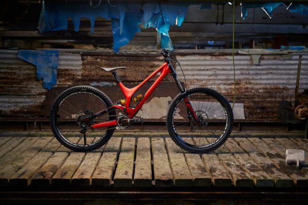 Specialized S-works 27.5″ Mountain Bike – Full Suspension Mtb