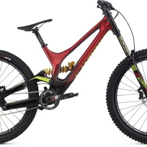 Specialized S-works 27.5″ Mountain Bike – Full Suspension Mtb – Demo 8 27.5″ Mountain Bike 2017