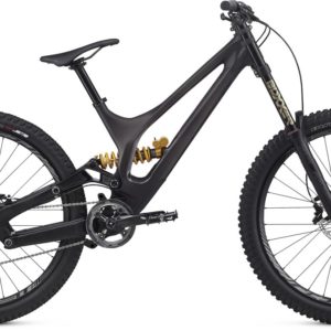 Specialized S-works 27.5″ Mountain Bike – Full Suspension Mtb – Demo 8 I Carbon 27.5″ Mountain Bike 2017