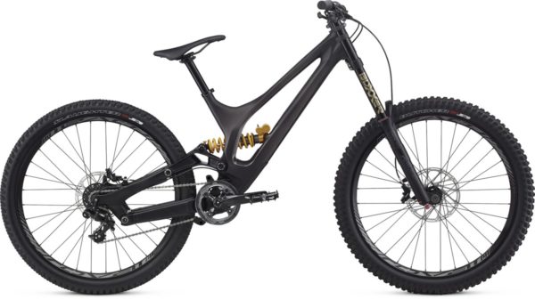 Specialized S-works 27.5″ Mountain Bike – Full Suspension Mtb – Demo 8 I Carbon 27.5″ Mountain Bike 2017