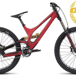 Specialized S-works 27.5″ Mountain Bike – Full Suspension Mtb – Demo 8 Mountain Bike 2016