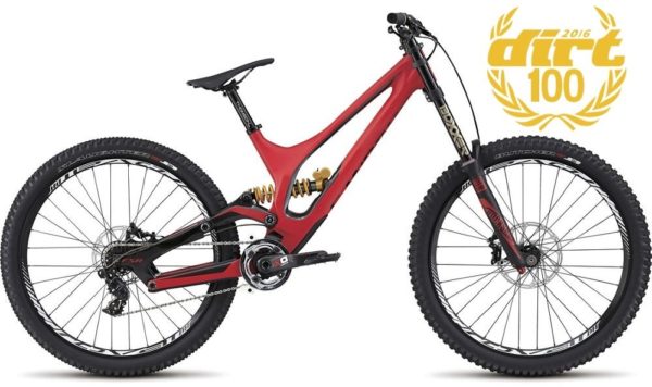 Specialized S-works 27.5″ Mountain Bike – Full Suspension Mtb – Demo 8 Mountain Bike 2016