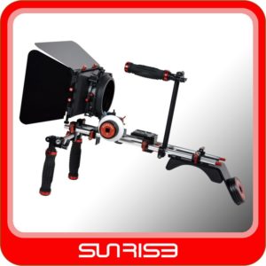 Sunrise Dslr Shoulder Mounted Systems Dsm-806