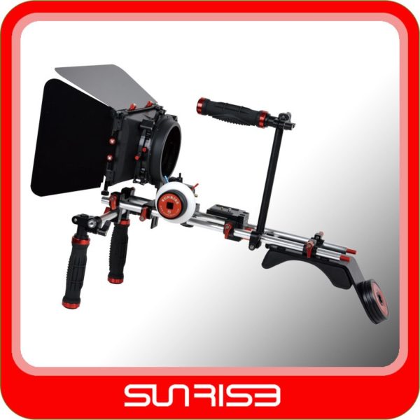 Sunrise Dslr Shoulder Mounted Systems Dsm-806