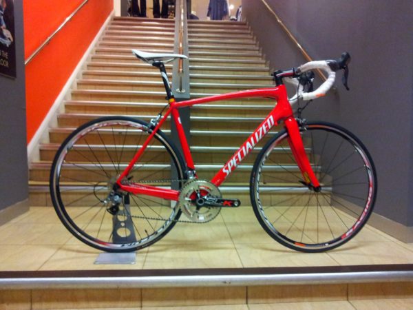 Specialized Tarmac Sport 2016