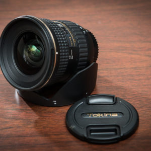Tokina 11-16mm F/2.8 At-x116 Pro Dx Ii Digital Zoom Lens (af-s Motor)