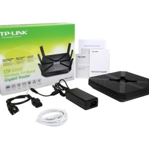 Tp-link Archer C3200 Ac3200