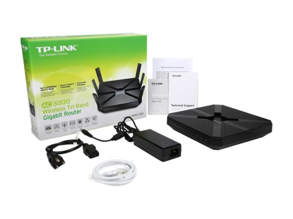 Tp-link Archer C3200 Ac3200