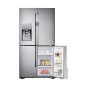 Samsung 4-door American Style Fridge Freezer