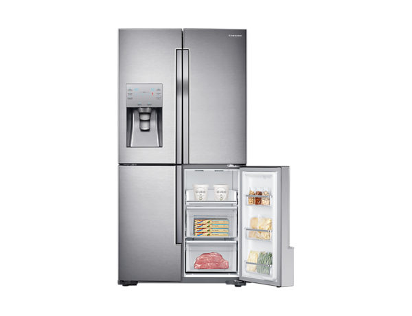 Samsung 4-door American Style Fridge Freezer