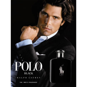 Polo By Ralph Lauren Eau De Toilette Spray – Black, 125ml