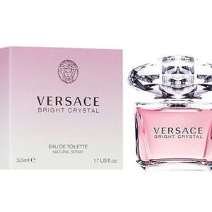 Versace Bright Crystal For Women – 50ml