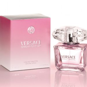 Versace Bright Crystal For Women – 90ml