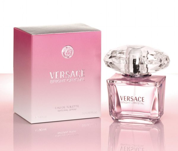 Versace Bright Crystal For Women – 90ml
