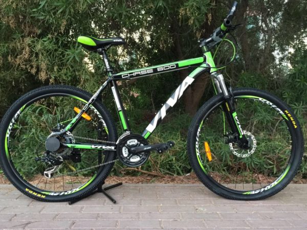 Viva Chase 600 Mountain Bike