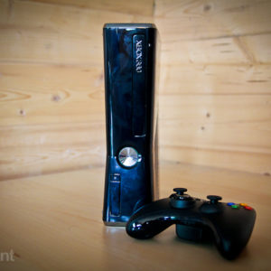 Xbox 360 Slim Console