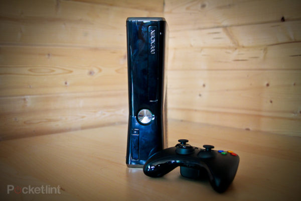 Xbox 360 Slim Console