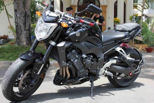 Yamaha Fz1