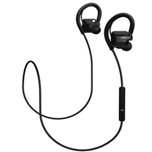 Jabra Step Wireless Stereo Headset with Music and Call Function - Black