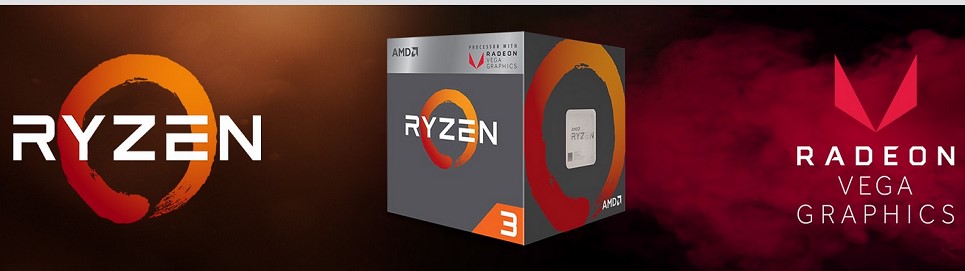 Amd Ryzen 3 2200g Processor With Radeon Vega 8 Graphics – Yd2200c5fbbox