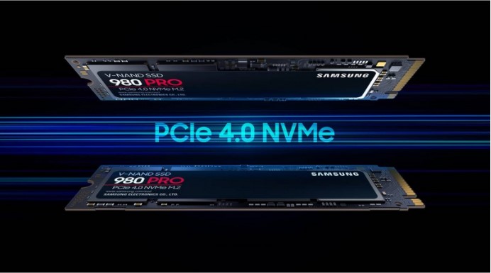 Samsung 980 Pro 500gb Pcie Nvme Gen4 Internal Gaming Ssd M.2 (mz-v8p500b)